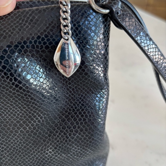 Rebecca Minkoff Black Wristlet Bag - Picture 8 of 15